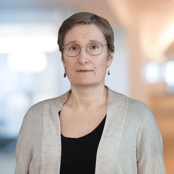Jeanette Weurlander