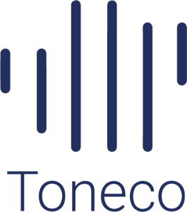 Toneco Logo Sininen
