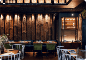 Kahvilat ja Ravintolat